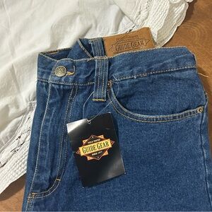 Guide Gear flannel lined jeans 34/30  NWT